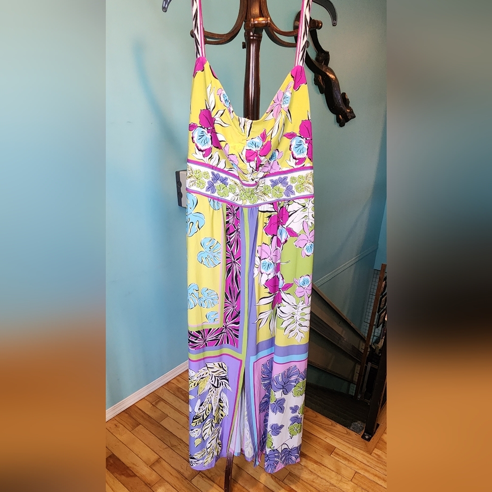 Maggy London summer dress